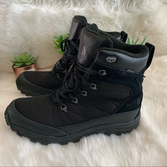 The North Face Mens Chilkat Nylon Boots 
